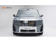 Zeekr Geely Zeekr 009 2024 Six-Seat Executive AWD 108kWh - ფოტო 2