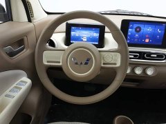 BMW Hongguang MINIEV Fourth Generation Four-Door Premium Plus Edition - ფოტო 11