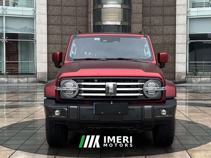 Tank 300 City Edition 2.0T Stylish - ავტომობილი ჩინეთიდან