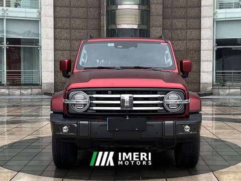 2023 Tank 300 City Edition 2.0T Stylish - ავტომობილი ჩინეთიდან