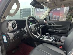 Tank 300 City Edition 2.0T Stylish - ფოტო 11