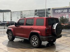 Tank 300 City Edition 2.0T Stylish - ფოტო 13