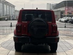 Tank 300 City Edition 2.0T Stylish - ფოტო 14