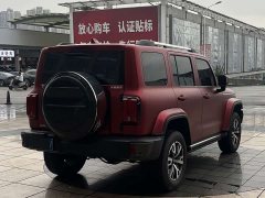 Tank 300 City Edition 2.0T Stylish - ფოტო 15