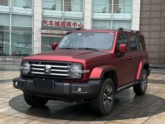 Tank 300 City Edition 2.0T Stylish - ფოტო 2
