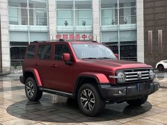 Tank 300 City Edition 2.0T Stylish - ფოტო 3