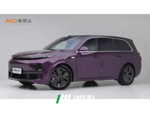 2024 Li Auto L9 2022 Max - ავტომობილი ჩინეთიდან