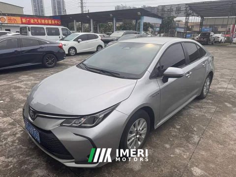 2024 Toyota Corolla 2023 1.8L Hybrid Smart Dual Engine Pioneer Edition - ავტომობილი ჩინეთიდან