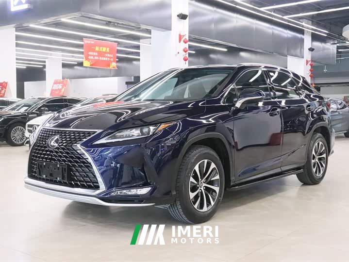Lexus RX 2020 Facelift 300 FWD Comfort - ავტომობილი ჩინეთიდან