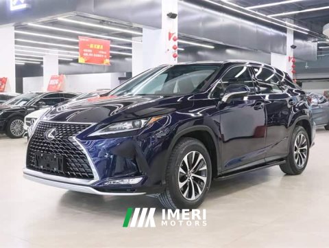 2022 Lexus RX 2020 Facelift 300 FWD Comfort - ავტომობილი ჩინეთიდან
