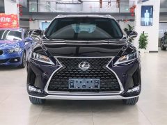 Lexus RX 2020 Facelift 300 FWD Comfort - ფოტო 2