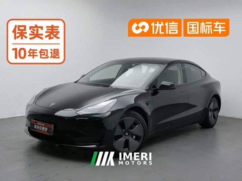 2021 Tesla Model 3 Standard Range RWD Upgrade 3D6 - ავტომობილი ჩინეთიდან