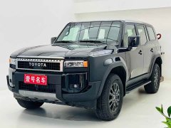 Toyota Prado 2.4T All-Capable TX 5-Seater - photo 1