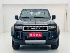 Toyota Prado 2.4T All-Capable TX 5-Seater - photo 2