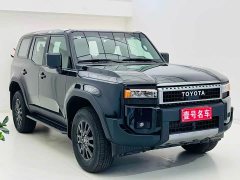 Toyota Prado 2.4T All-Capable TX 5-Seater - photo 3