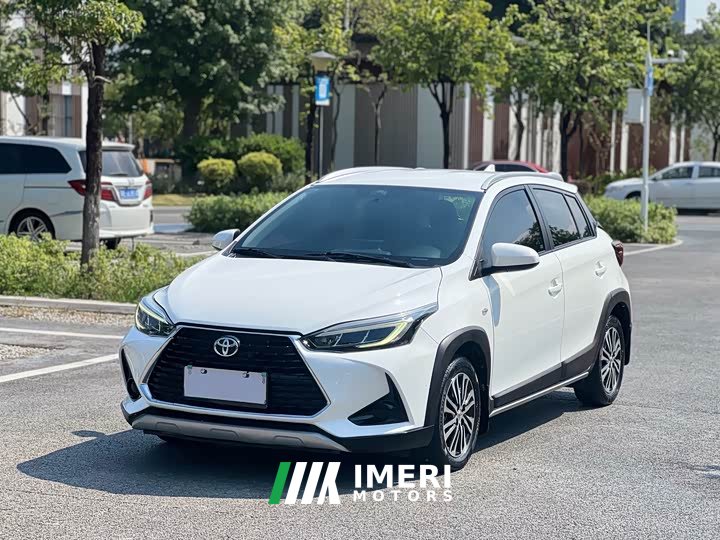 Toyota Yaris L Zhixuan X 1.5L CVT Luxury - ავტომობილი ჩინეთიდან