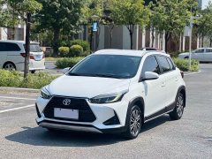 Toyota Yaris L Zhixuan X 1.5L CVT Luxury - ფოტო 1