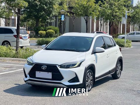 2021 Toyota Yaris L Zhixuan X 1.5L CVT Luxury - ავტომობილი ჩინეთიდან