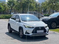 Toyota Yaris L Zhixuan X 1.5L CVT Luxury - ფოტო 3