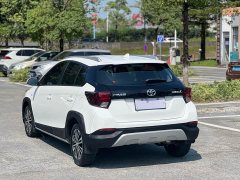Toyota Yaris L Zhixuan X 1.5L CVT Luxury - ფოტო 4