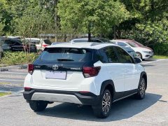 Toyota Yaris L Zhixuan X 1.5L CVT Luxury - ფოტო 6
