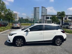 Toyota Yaris L Zhixuan X 1.5L CVT Luxury - ფოტო 7
