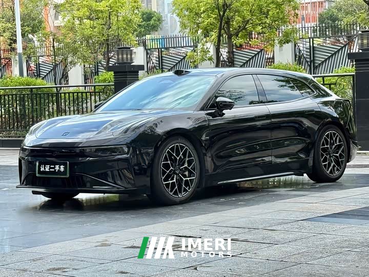 Zeekr Geely Zeekr 001 ME Edition 100kWh AWD - ავტომობილი ჩინეთიდან
