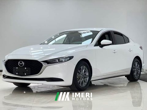 2022 Mazda3 Axela 2.0L Automatic Prime Edition - ავტომობილი ჩინეთიდან