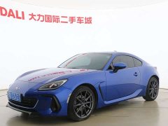 Subaru BRZ 2.4L Manual - ფოტო 1