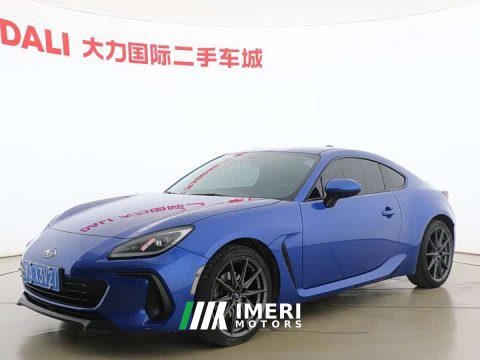 2022 Subaru BRZ 2.4L Manual - ავტომობილი ჩინეთიდან
