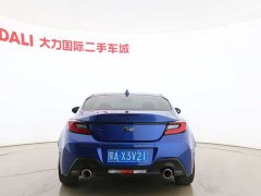 Subaru BRZ 2.4L Manual - ფოტო 6