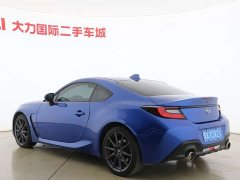 Subaru BRZ 2.4L Manual - ფოტო 7