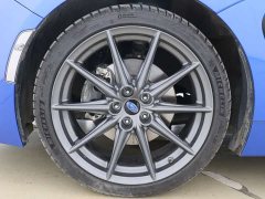 Subaru BRZ 2.4L Manual - ფოტო 9