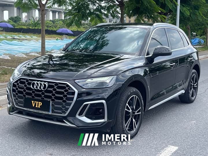 Audi Q5L 40 TFSI Fashion Dynamic - ავტომობილი ჩინეთიდან