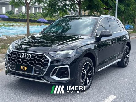 2025 Audi Q5L 40 TFSI Fashion Dynamic - ავტომობილი ჩინეთიდან