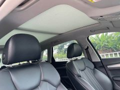 Audi Q5L 40 TFSI Fashion Dynamic - ფოტო 12
