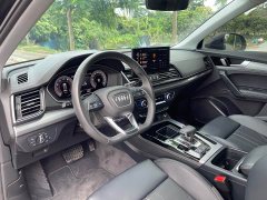 Audi Q5L 40 TFSI Fashion Dynamic - ფოტო 17