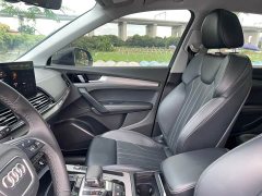 Audi Q5L 40 TFSI Fashion Dynamic - ფოტო 19