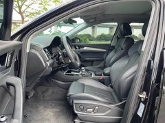 Audi Q5L 40 TFSI Fashion Dynamic - ფოტო 20