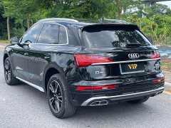 Audi Q5L 40 TFSI Fashion Dynamic - ფოტო 4