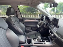 Audi Q5L 40 TFSI Fashion Dynamic - ფოტო 8