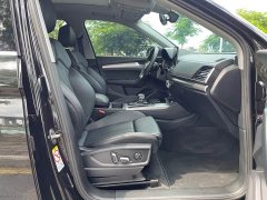 Audi Q5L 40 TFSI Fashion Dynamic - ფოტო 9