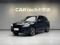 BMW X3 2023 Facelift xDrive30i Premier M Night Package - ფოტო 1