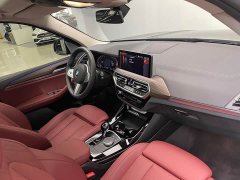 BMW X3 2023 Facelift xDrive30i Premier M Night Package - ფოტო 17