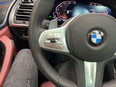 BMW X3 2023 Facelift xDrive30i Premier M Night Package - ფოტო 18