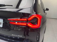 BMW X3 2023 Facelift xDrive30i Premier M Night Package - ფოტო 19