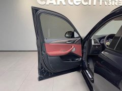 BMW X3 2023 Facelift xDrive30i Premier M Night Package - ფოტო 20