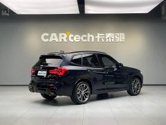 BMW X3 2023 Facelift xDrive30i Premier M Night Package - ფოტო 4