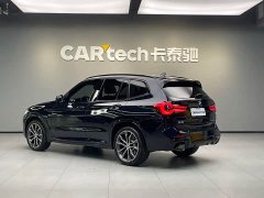 BMW X3 2023 Facelift xDrive30i Premier M Night Package - ფოტო 6