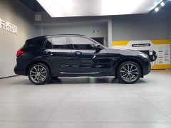 BMW X3 2023 Facelift xDrive30i Premier M Night Package - ფოტო 7